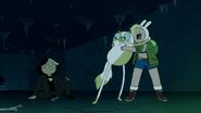 "Jerrys freakin' terrifying!"