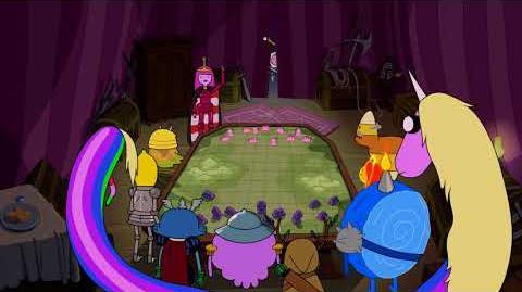 Adventure Time Finale Clip Cartoon Network