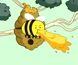 Adventure time bee discount