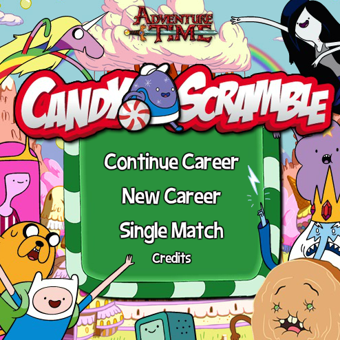 Cartoon Network Superstar Soccer: Goal!!!, Adventure Time Wiki