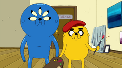 Jermaine Adventure Time Wiki | Fandom