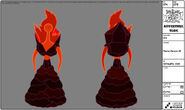 Modelsheet flameperson2