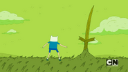 S5 E45 - Dream world Finn and Grass Sword