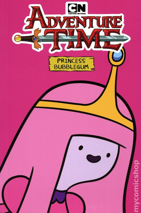 Adventure Time Princess Bubblegum Adventure Time Wiki Fandom   Latest