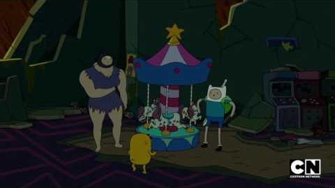 Adventure Time - Preboot Preview