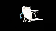 S5e16 Elderly Finn flying