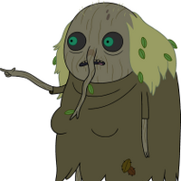 Tree Witch Adventure Time Wiki Fandom