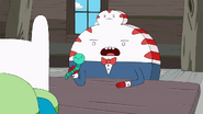 S4 E18 two headed Peppermint Butler