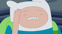 S5e28 Finn thinking