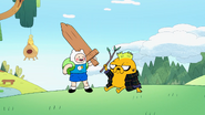 DL BMO - Young Finn and Jake