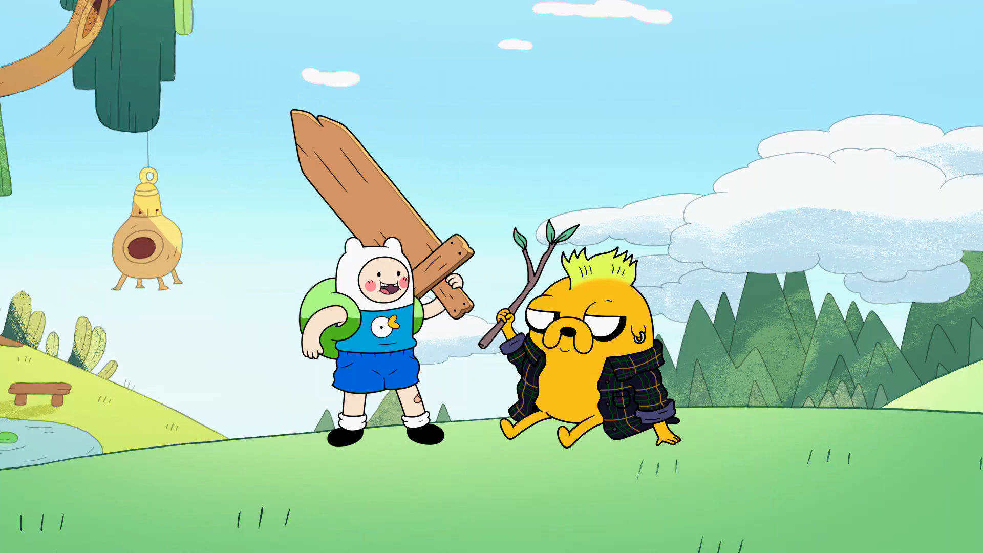 Finn | Adventure Time Wiki | Fandom