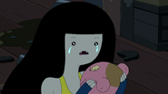 Marceline reunited with Hambo