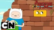 Adventure Time - Jake the Brick (Preview) Clip 2