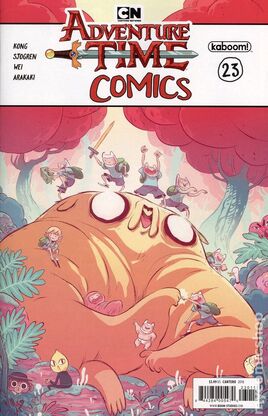 Comics 23