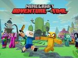 Minecraft Adventure Time