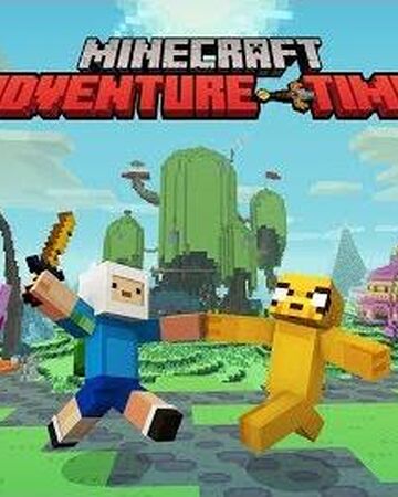 Minecraft Adventure Time Adventure Time Wiki Fandom