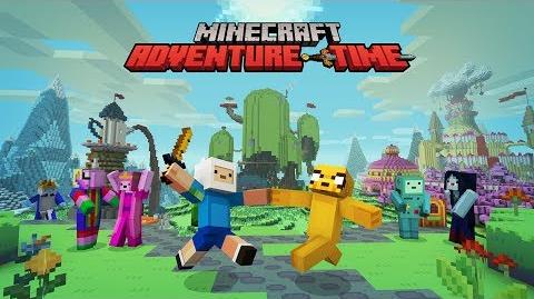 Minecraft Adventure Time Adventure Time Wiki Fandom