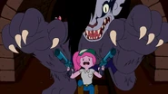 S7e2 marcy and bonnie ready to fight