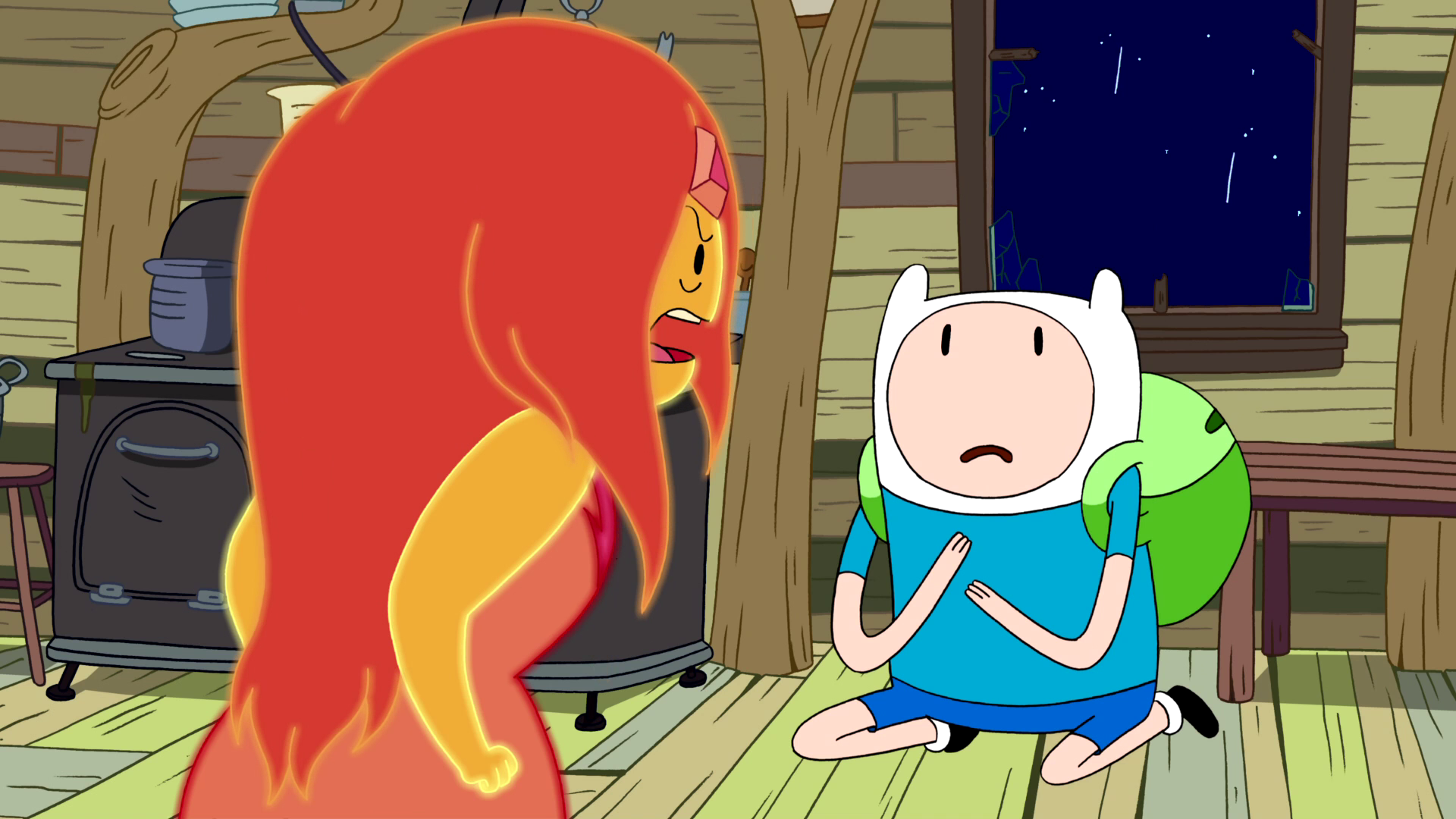 Burning Low, Adventure Time Wiki, Fandom in 2023