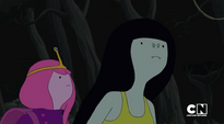 S5 e29 Marceline sniffing the air