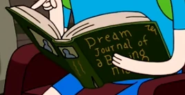 S5e27 Dream Journal