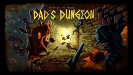 Titlecard S3E25 dadsdungeon