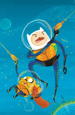 Issue 3 | Adventure Time Wiki | Fandom Issue 3 | Adventure Time Wiki | Fandom