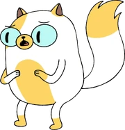 Cake the Cat (Prismo the Wishmaster)