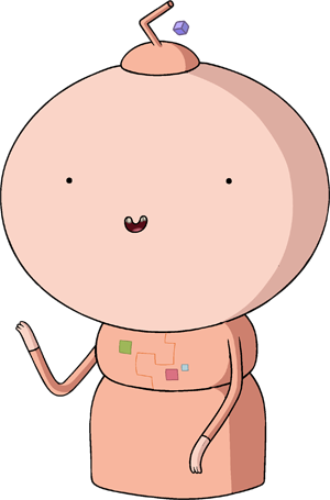 Cuber, Adventure Time Wiki