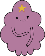 Lumpy Space Prince