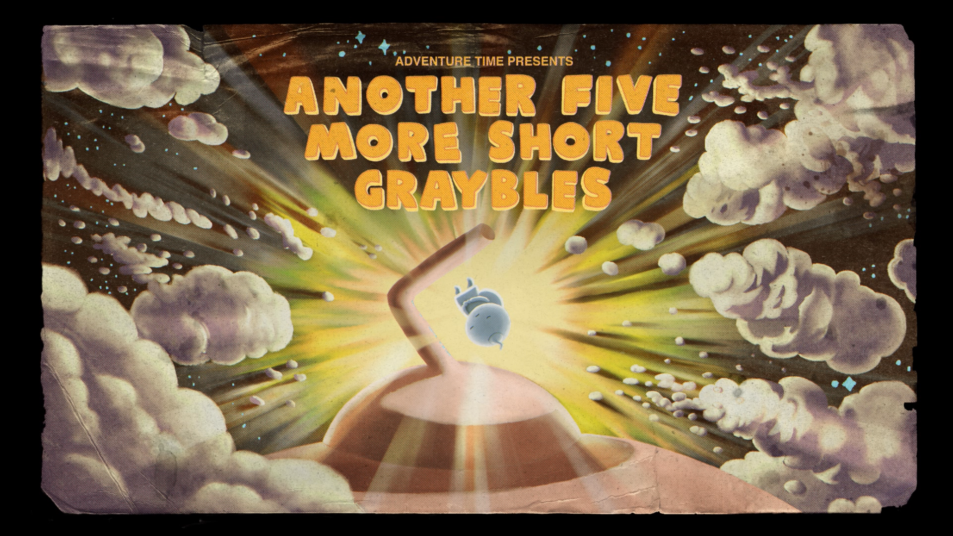 Another Five More Short Graybles | Adventure Time Wiki | Fandom