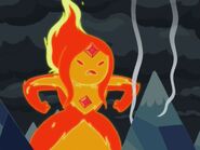 Full-Powered Flame Princess