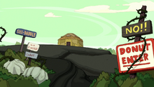S7e28 Hermit's Hut