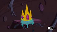 Ice King's Crown on the Shelf of Penance