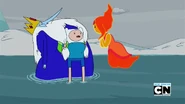 Finn telling the truth…