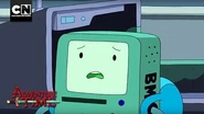 BMO Returns to the MO Factory I Adventure Time I Cartoon Network