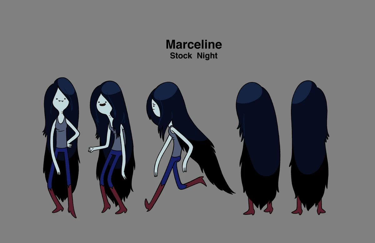 Marceline/Gallery | Adventure Time Wiki | Fandom