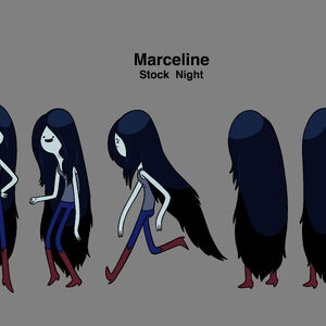 Marceline Gallery Adventure Time Wiki Fandom