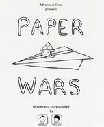 Paper Wars art
