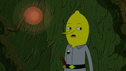 S6e28 Lemongrab hearing voice