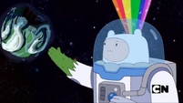 S6e43 finn and the earth