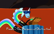 S7e30 mergence of destruction