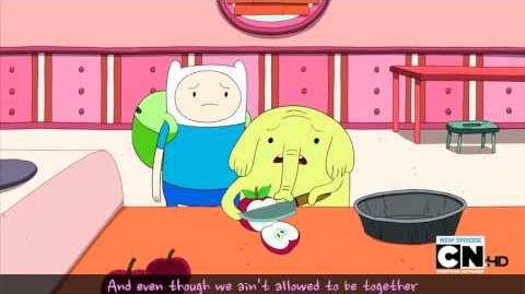 Adventure Time - Dream Of Love Subs
