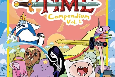 Adventure Time Vol. 5: Graybles Schmaybles | Adventure Time Wiki Adventure Time Vol. 5: Graybles Schmaybles | Adventure Time Wiki