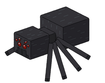 Enderman  Minecraft+BreezeWiki