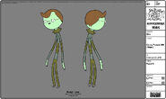 Modelsheet candyperson59 male