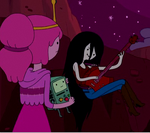 S3e10 Marceline looking at PB