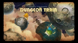 Titlecard S5E36 dungeontrain