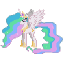w:c:mlp:Princess Celestia