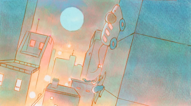 Follow kingofooo on Tumblr for production art and other crew art